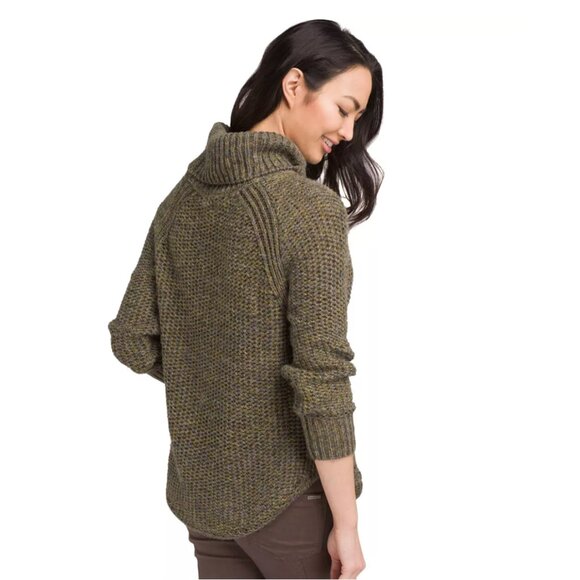 Prana Callisto Turtleneck Sweater - Picture 2 of 5